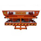 Grass-Rol 600L Kéttárcsás Homok és sószóró