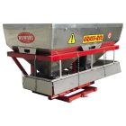 Grass-Rol 600L Kéttárcsás Homok és sószóró