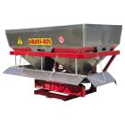 Grass-Rol 600L Kéttárcsás Homok és sószóró