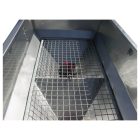 Grass-Rol 600L Kéttárcsás Homok és sószóró