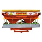 Grass-Rol 1000L Kéttárcsás Homok és sószóró