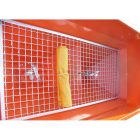 Grass-Rol 1000L Kéttárcsás Homok és sószóró