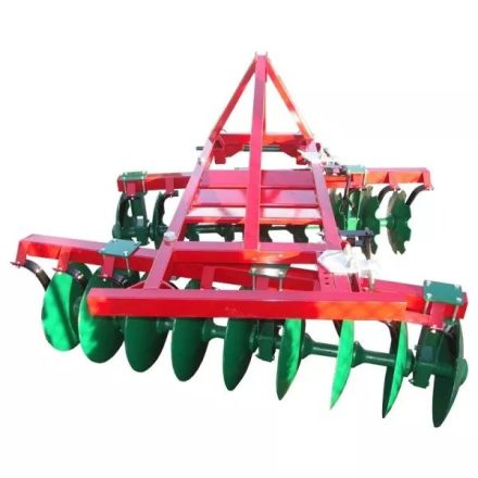 Grass-Rol Oskar 1,6M Tárcsás borona