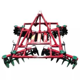 Grass-Rol Oskar V/X 2,7M Tárcsás borona