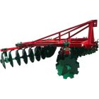 Grass-Rol Oskar V/X 2,7M Tárcsás borona