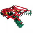 Grass-Rol Oskar V/X 2,7M Tárcsás borona