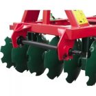 Grass-Rol Oskar V/X 2,7M Tárcsás borona