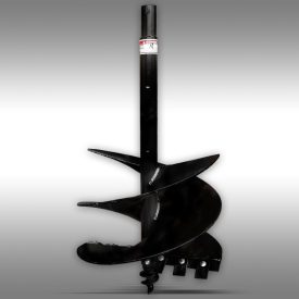   JANSEN 24"(inch) Csiga Földfúró, Berendezéshez TBG-200