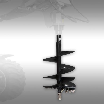  JANSEN 24"(inch) Fúrófej Hidraulikus Földfúróhoz TBG-5000