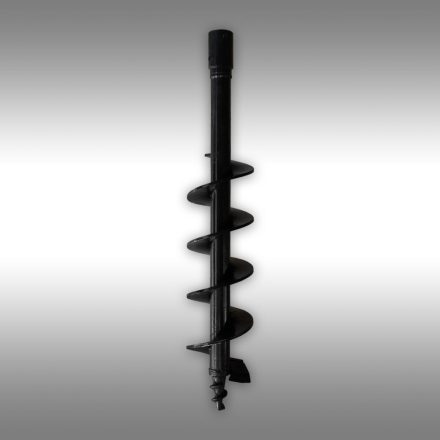 JANSEN 8"(inch) Spiráfúró 3 Pontos Oszloplyukásóhoz TBG-300