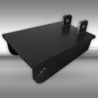 JANSEN Adapter, gyorscsatlakozó MS-01-hez Hidraulikus HBG-1500 Földfúróhoz