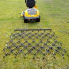 Jansen Borona, 1,4 m Szélességű, Talajlazításra és Egyengetésre