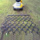 Jansen Borona, 1,4 m Szélességű, Talajlazításra és Egyengetésre