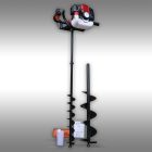 JANSEN Egyszemélyes Földfúró EBG-100