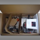 JANSEN Egyszemélyes Földfúró EBG-100