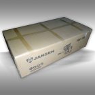 JANSEN Egyszemélyes Földfúró EBG-100