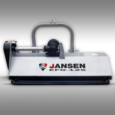 JANSEN Fűnyíró EFG-125