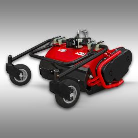   JANSEN 60 cm-es Kalapácsos Szárzúzó MGT-600 Kézi Traktorhoz