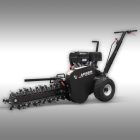 JANSEN Árokásó GF-600pro B&S,13,5 LE, Vízelvezetésre, 60cm