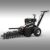JANSEN Árokásó GF-600pro B&S,13,5 LE, Vízelvezetésre, 60cm