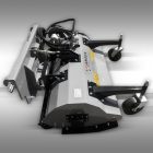 JANSEN Elülső Hidraulikus Mulcsozó HMM-170, Fűnyíró, Fűkasza