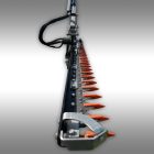 JANSEN Hidraulikus Kasza/Kaszáló Rúd HMS-80/180