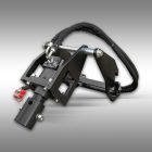 JANSEN Földfúró KL-200 Kompakt Rakodókhoz, 10+20 cm-rel Fúrószárak