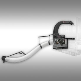   JANSEN LG-1300 Levélgyűjtő, Lombszívó, Lombfúvó, Szerelőkeret