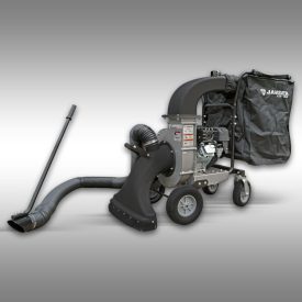 JANSEN LS-50 Lombszívó, hulladékporszívó, 7 LE