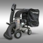 JANSEN LS-50 Lombszívó, hulladékporszívó, 7 LE