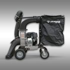 JANSEN LS-50 Lombszívó, hulladékporszívó, 7 LE