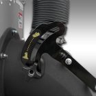 JANSEN LS-50 Lombszívó, hulladékporszívó, 7 LE