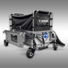 JANSEN LS-8500H Lombszívó, Hidraulikus, Euro Csatlakozás, Homlokrakodó, 1,5 m