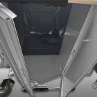 JANSEN LS-8500H Lombszívó, Hidraulikus, Euro Csatlakozás, Homlokrakodó, 1,5 m