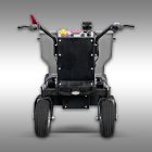 JANSEN MSK-500 Elektromos Dömper 1000 W-os Villanymotorral Felszerelt Mini Dömper