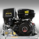 JANSEN Hidraulikus Földfúró PB-100 10 LE-s Benzinmotorral