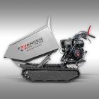 JANSEN RD-200 Lánctalpas Dömper, 9 LE