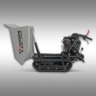 JANSEN RD-300 Lánctalpas Dömper 9 LE-s Briggs&Stratton motorral