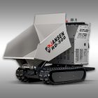 JANSEN RD-500 Hidrosztatikus Lánctalpas dömper 9 LE