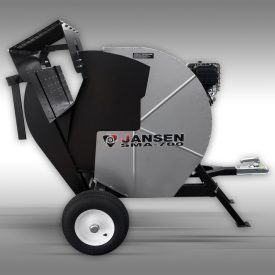 JANSEN SMA-700 Tűzifa Körfűrész