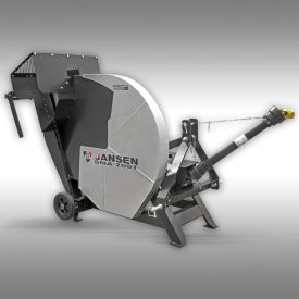 JANSEN SMA-700T Tűzifa Körfűrész