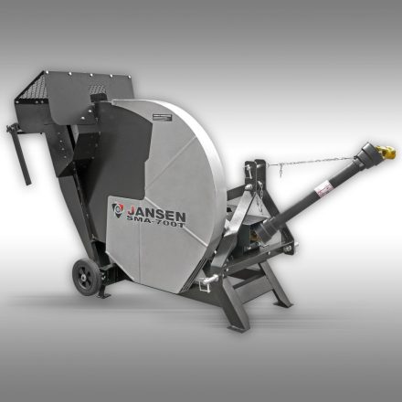 JANSEN SMA-700T Tűzifa Körfűrész