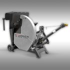 JANSEN SMA-700T Tűzifa Körfűrész