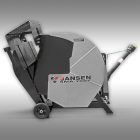 JANSEN SMA-700T Tűzifa Körfűrész