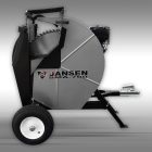 JANSEN SMA-700 Tűzifa Körfűrész