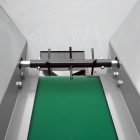 JANSEN TD-325 Homokszóró Gyepekhez, Műtrágyszóró, Todpresser