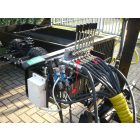 Jansen Hidraulikus vezérlőszelep HRW-15 rönkszállító pótkocsihoz