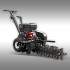JANSEN Árokásó GF-600pro B&S, 13,5 LE, Kábelárok, Vízelvezető Árokásó, 60cm