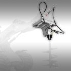 JANSEN Hidraulikus földfúró HBG-5000