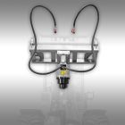 JANSEN Hidraulikus földfúró HBG-5000